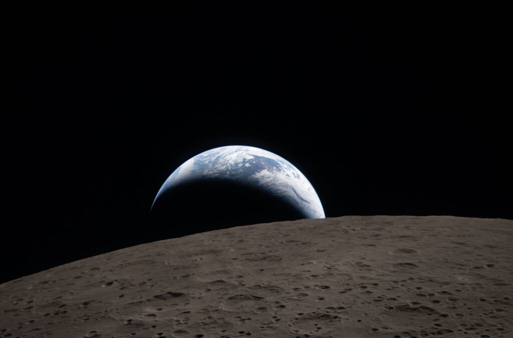 Orion spacecraft achieves historic lunar flyby milestone on Artemis II mission