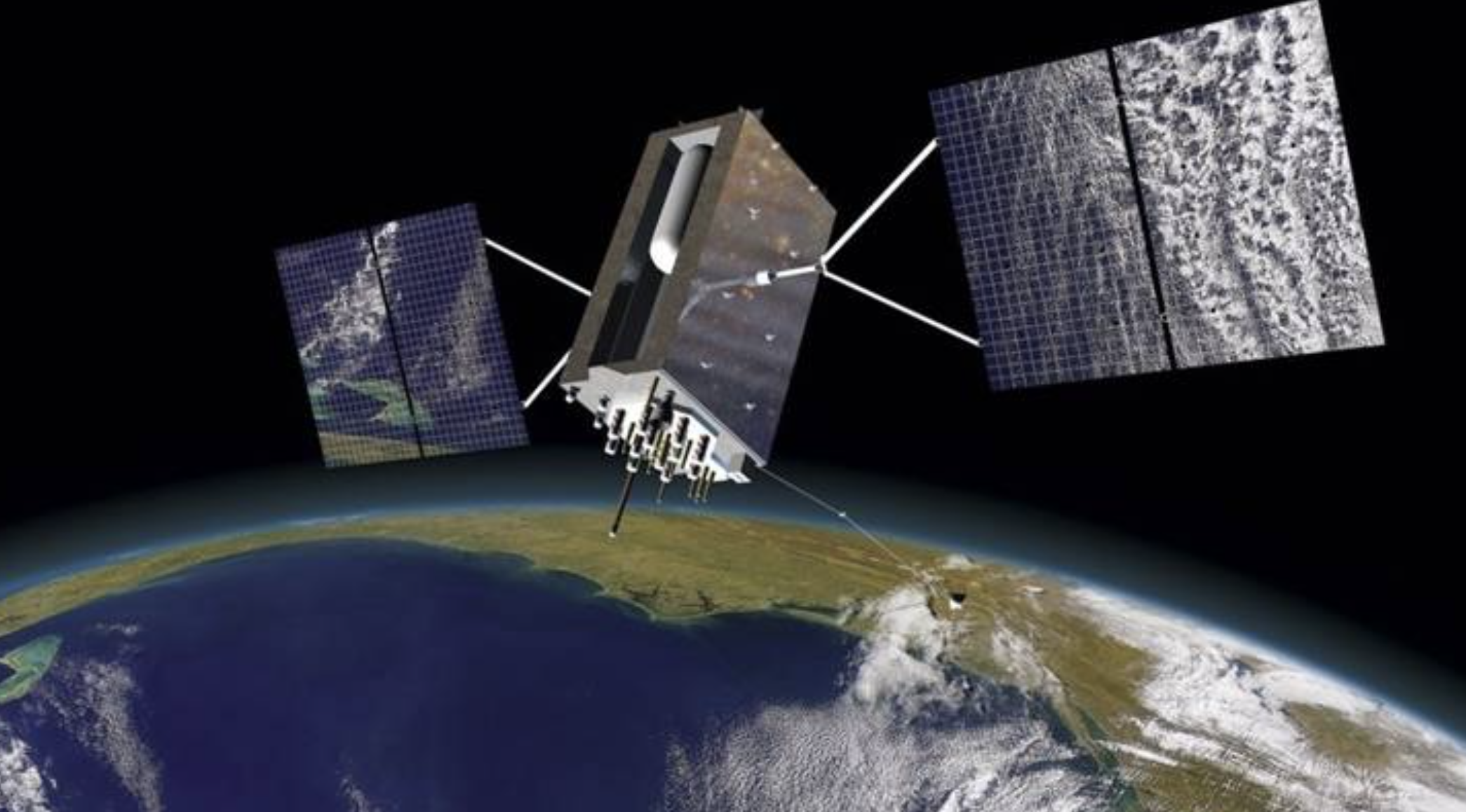 Pentagon awards Raytheon $45 million for GPS ground system as program future is reassessed