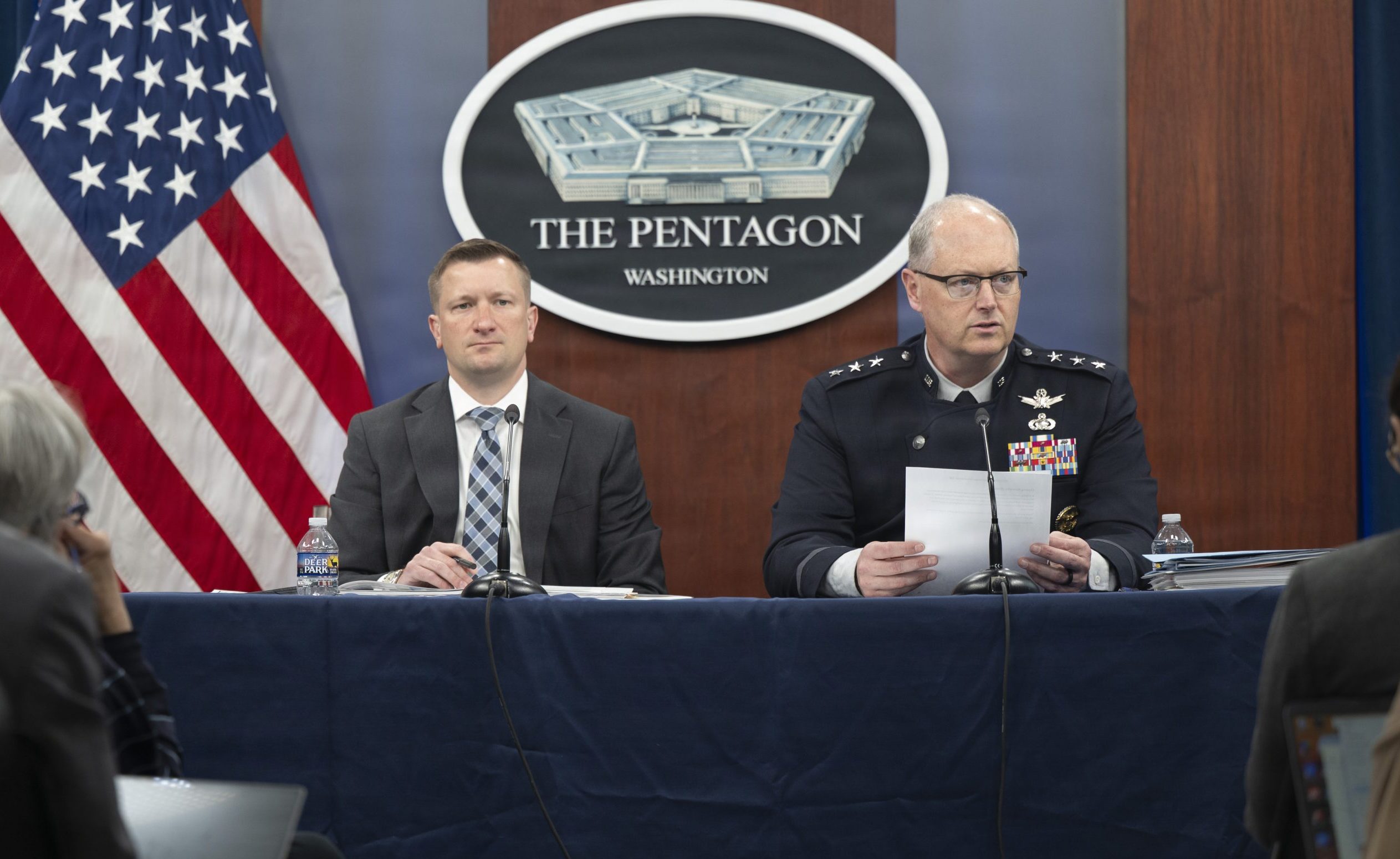 Pentagon details funding strategy behind Trump’s proposed $1.45 trillion defense budget