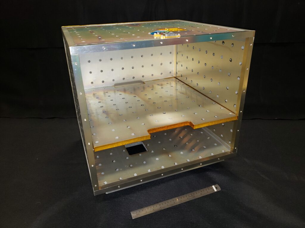 Phantom Space buys thermal specialist to support orbital data center push