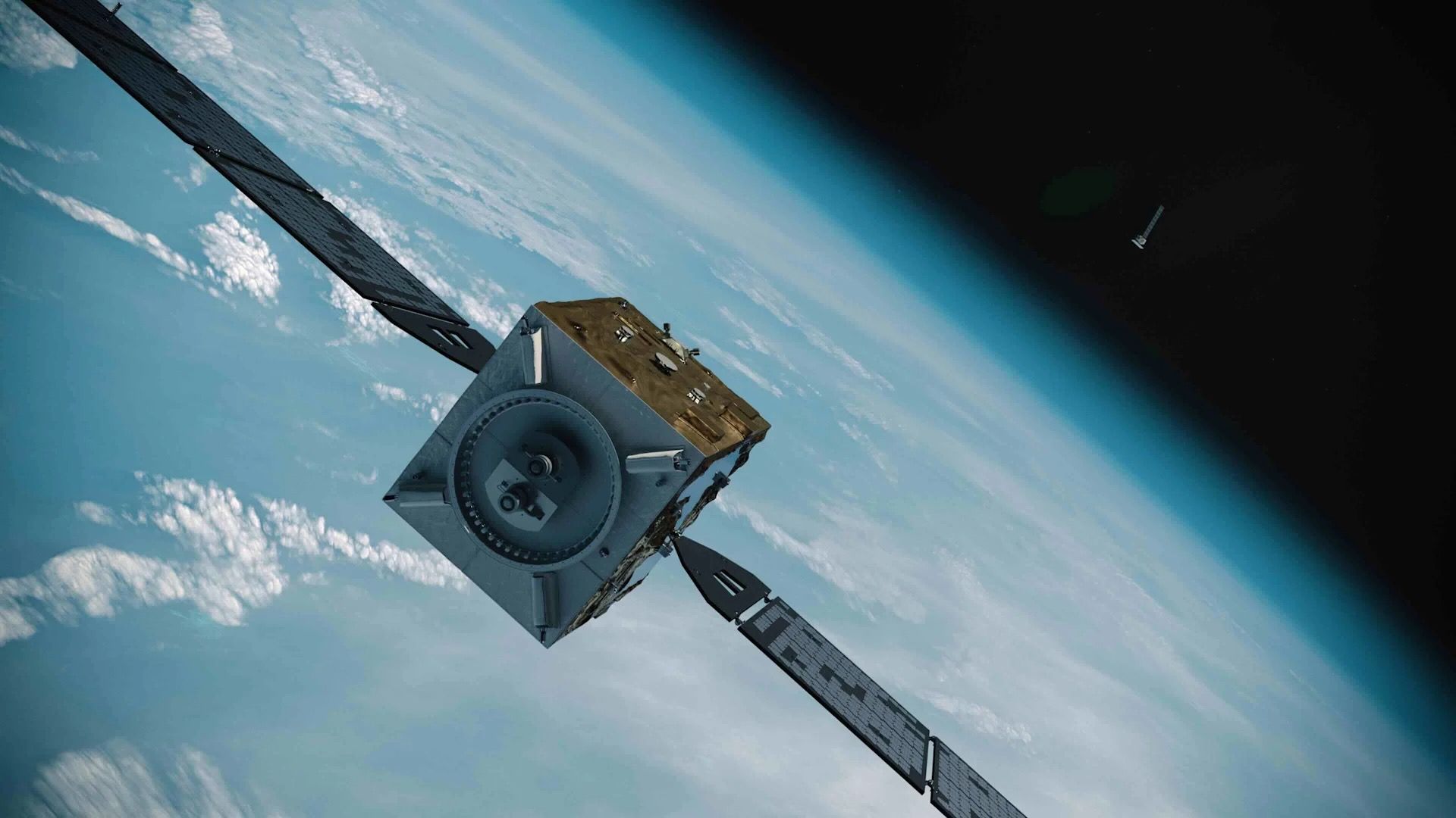 Private Japanese spacecraft will inspect 2 dead satellites in 2027