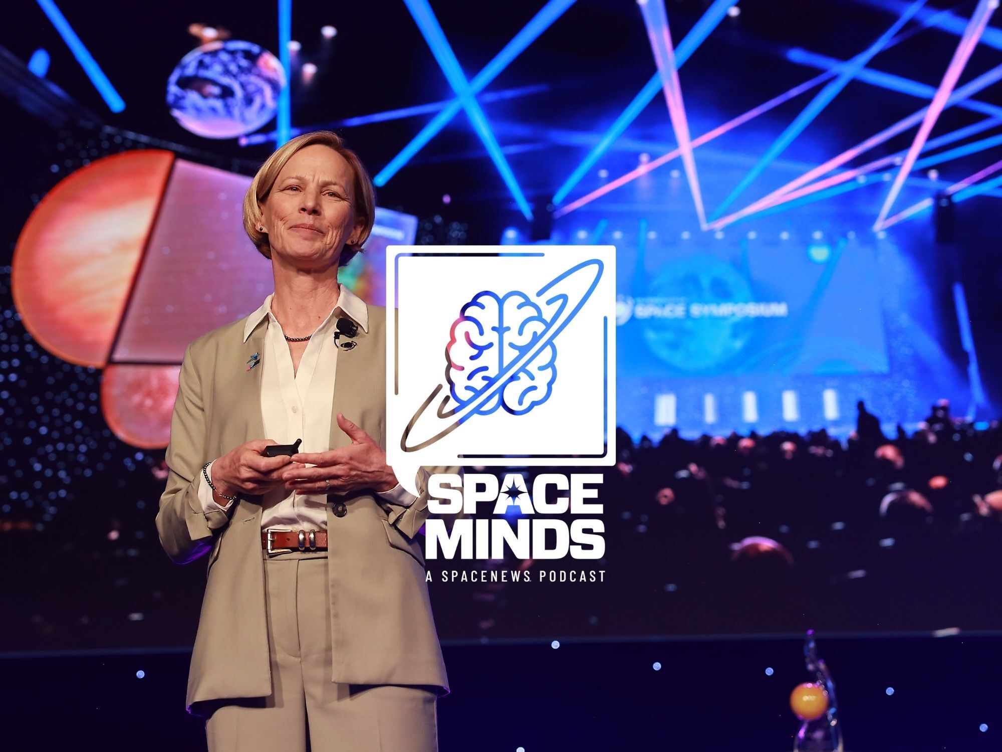 Q&A: Heather Pringle on what to expect from Space Symposium