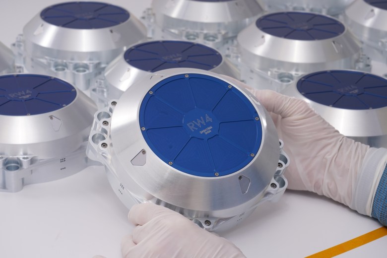 RTX’s Blue Canyon Technologies expands reaction wheel production capacity