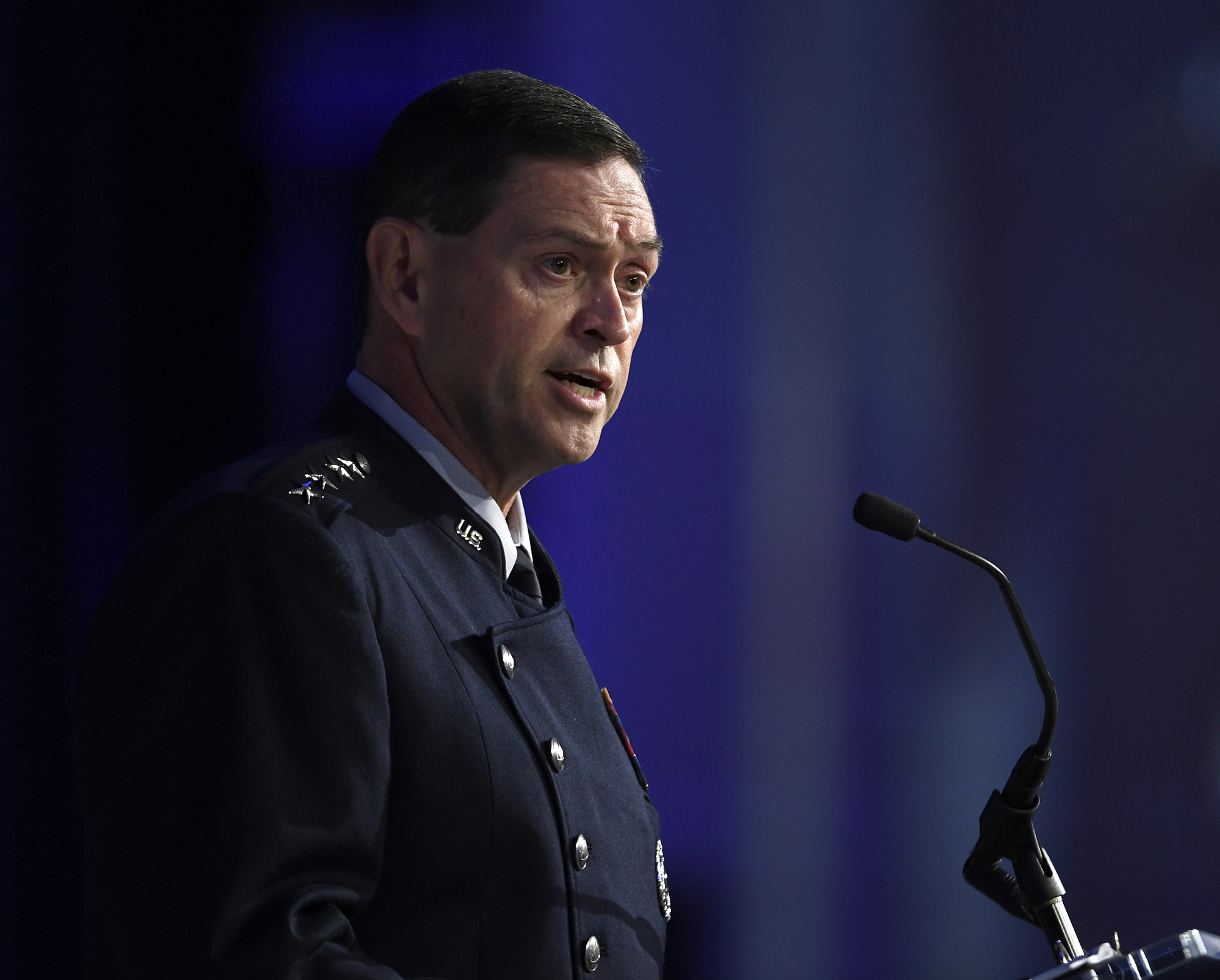 Saltzman: Space ‘baked into’ modern combat operations