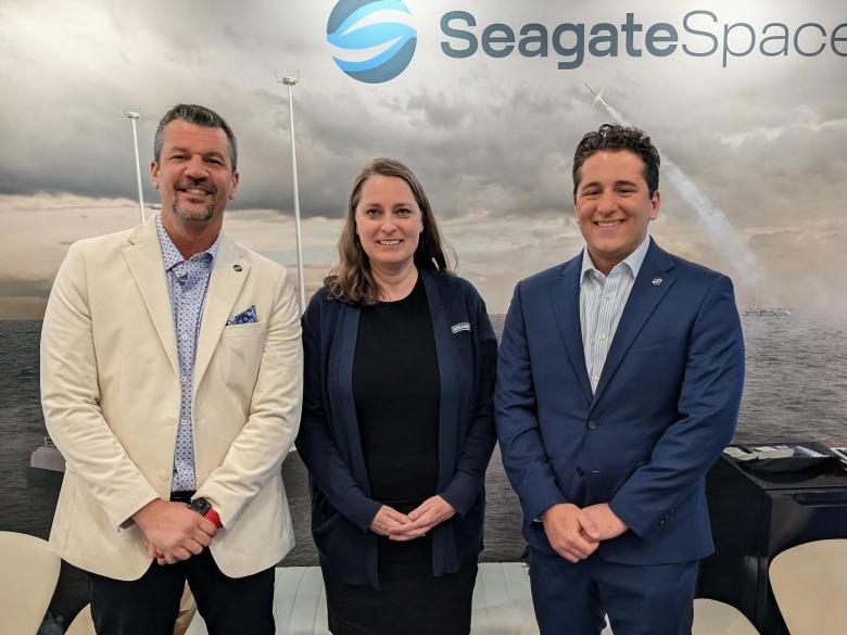 Seagate Space and Oceaneering Join Forces to Build the Future of Offshore Launch Infrastructure