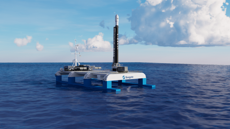 Seagate Space Signs MOU with Firefly Aerospace to Collaborate on Offshore Launch Infrastructure for Alpha