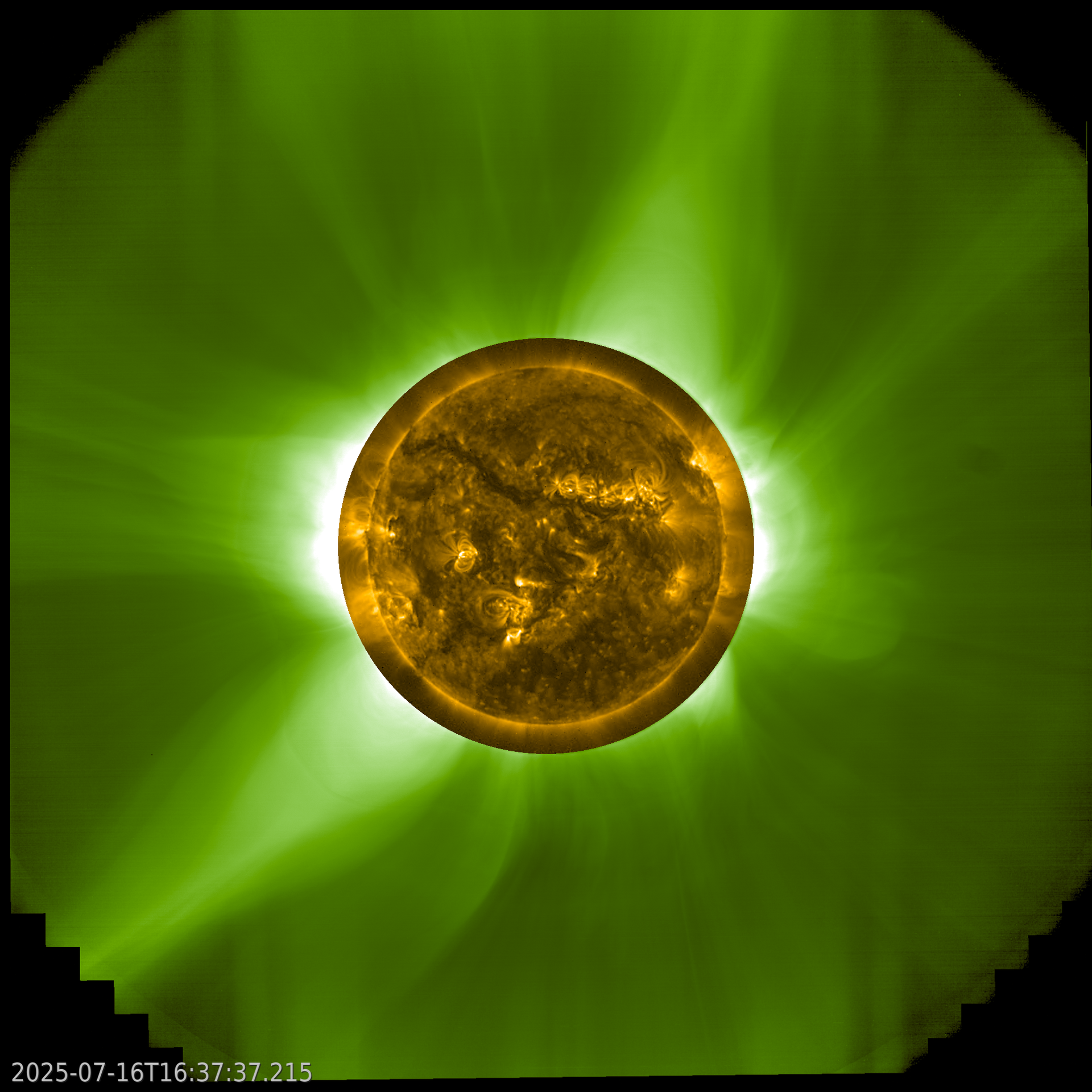Solar wind travels up to 4 times faster than expected, eclipse spacecraft reveals