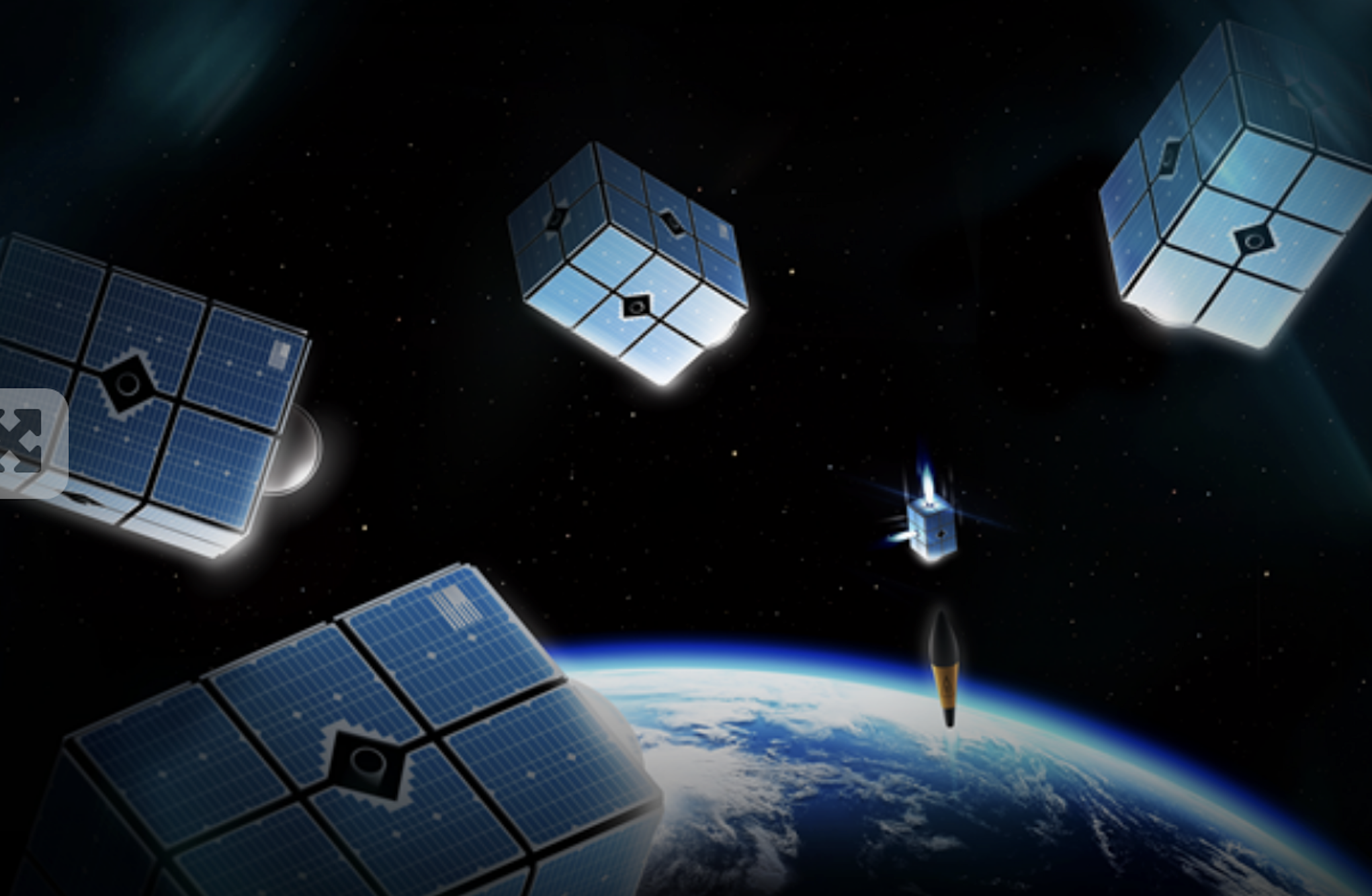 Space Force awards up to $3.2 billion for Golden Dome interceptor prototypes