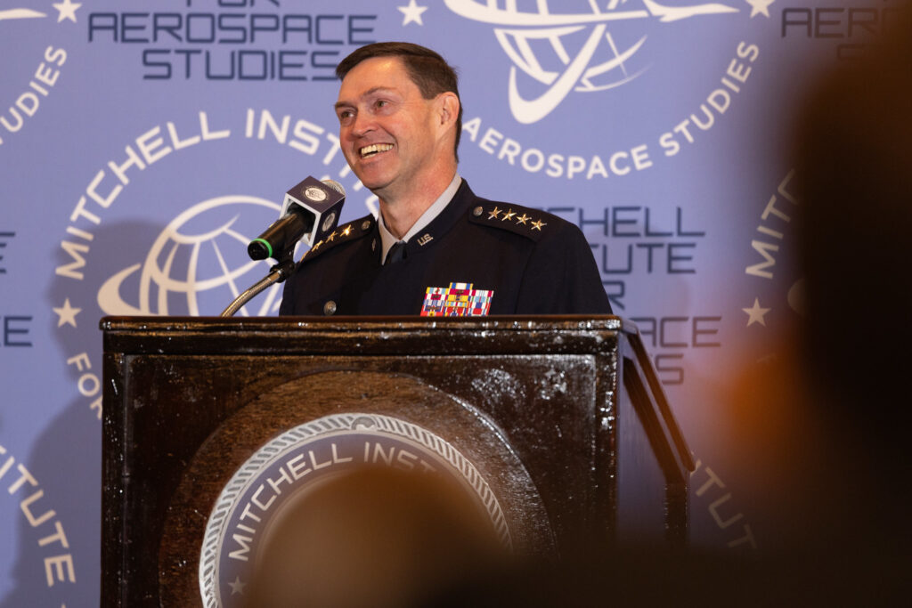 Space Force budget would more than double in Trump’s $1.5 trillion defense plan