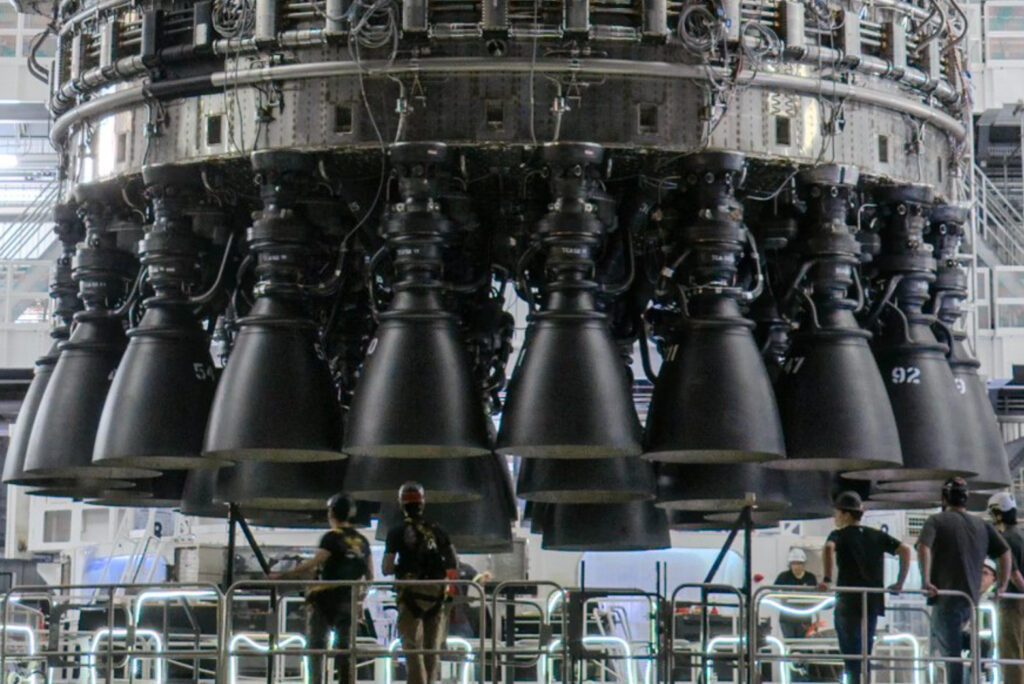 SpaceX Accelerates Development of Lunar Lander for Artemis III with Enhanced Testing and Infrastructure Upgrades