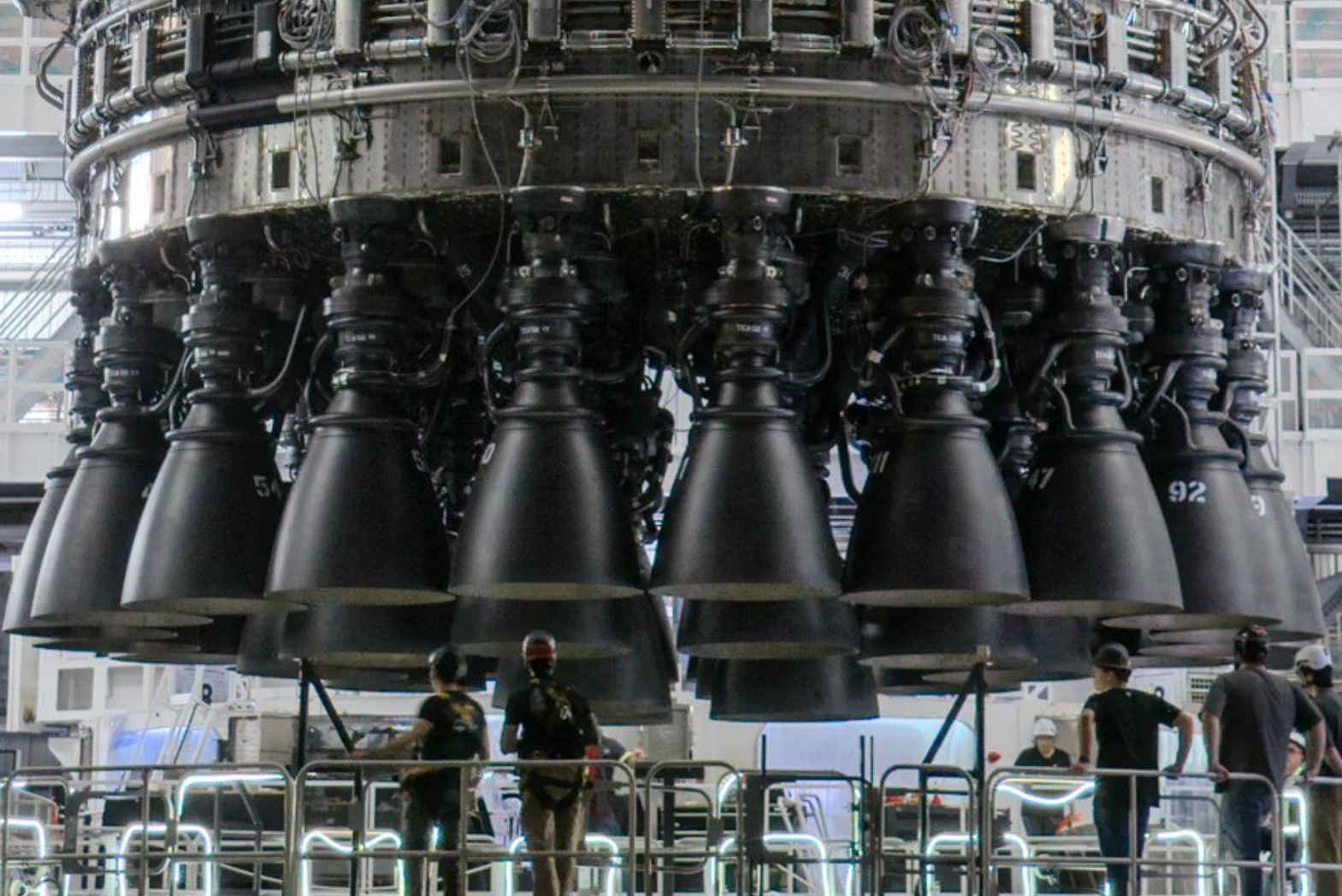 SpaceX Accelerates Development of Lunar Lander for Artemis III with Enhanced Testing and Infrastructure Upgrades