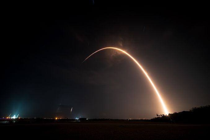 SpaceX launches 1,000th Starlink satellite of 2026 on Falcon 9 rocket from Cape Canaveral