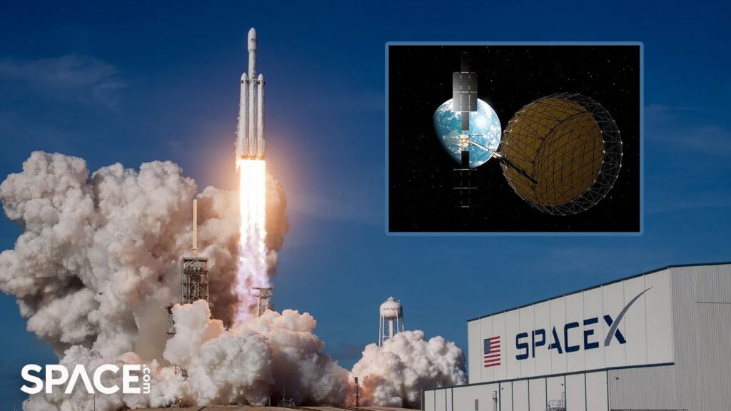 SpaceX launching powerful Falcon Heavy rocket for 1st time in 18 months on April 27: Watch it live