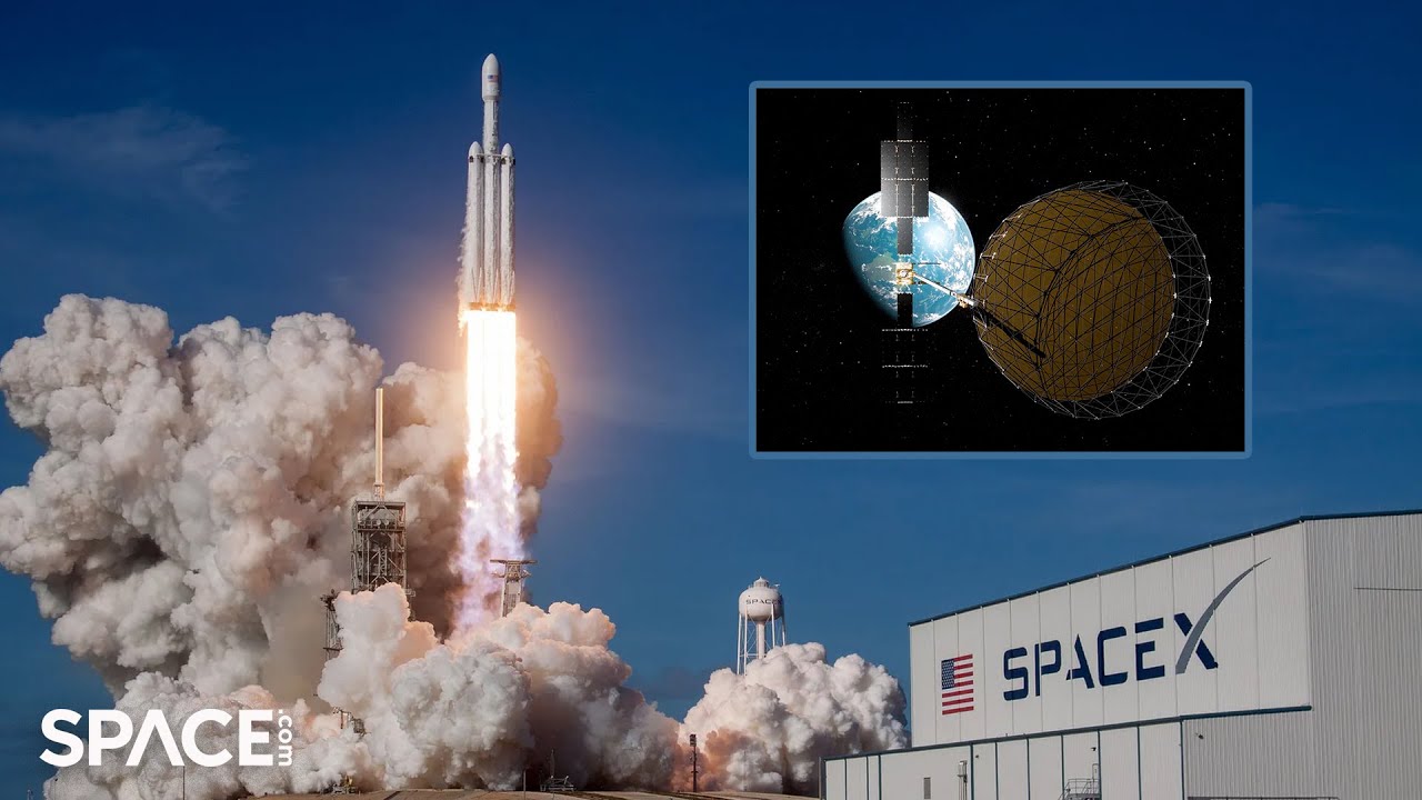 SpaceX launching powerful Falcon Heavy rocket for 1st time in 18 months on April 27: Watch it live