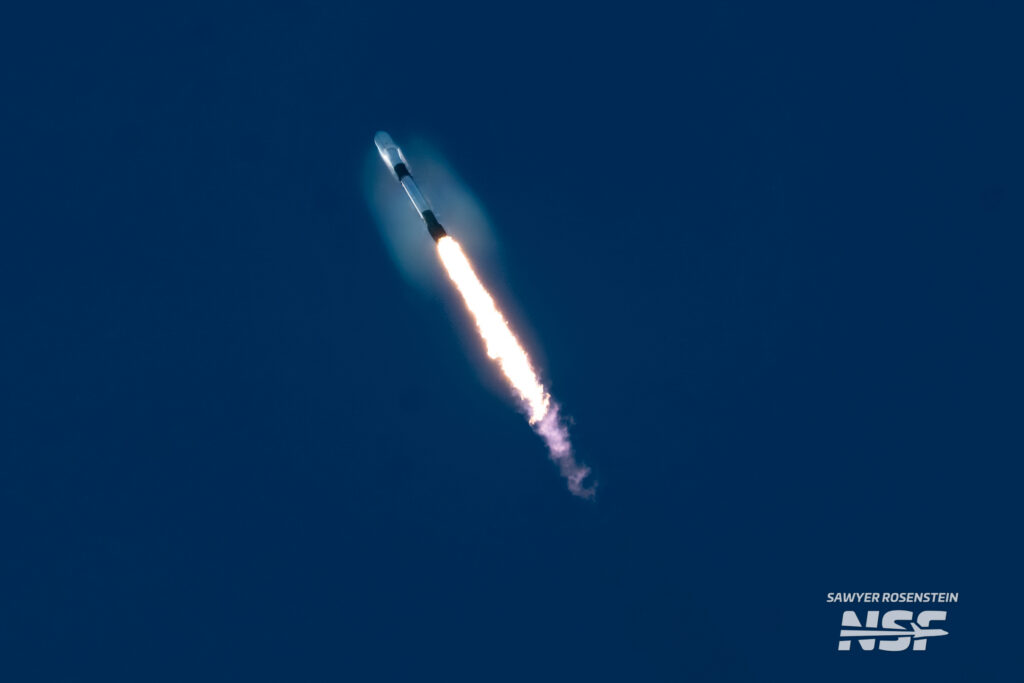 SpaceX successfully launches Cygnus XL spacecraft to supply International Space Station