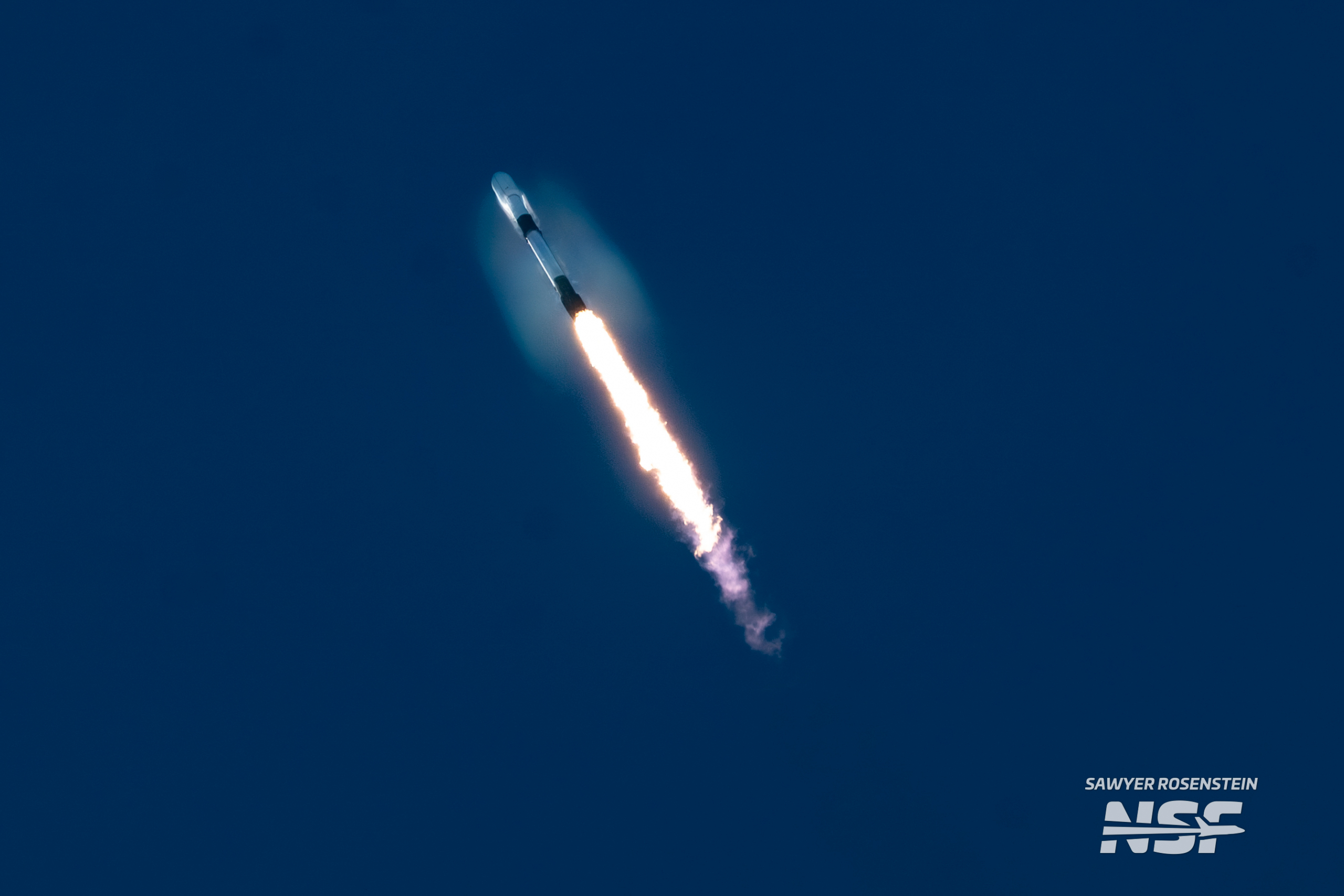 SpaceX successfully launches Cygnus XL spacecraft to supply International Space Station