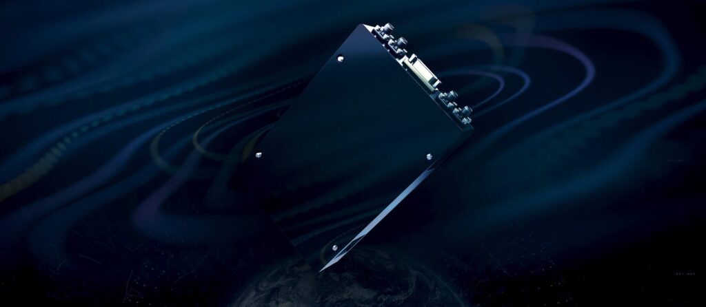 Startup targets radio segment of Golden Dome missile-defense network