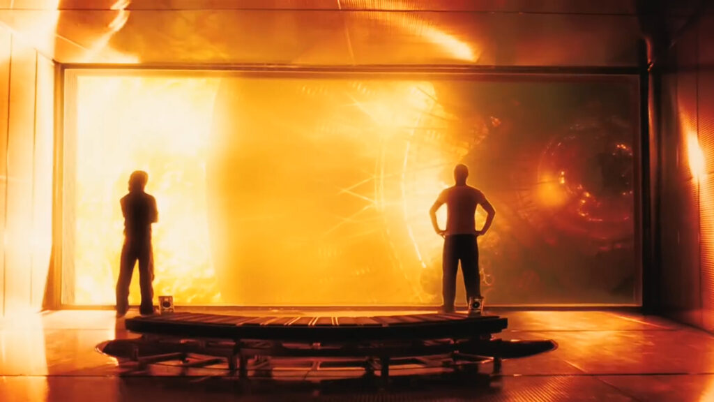 'Sunshine' was 2007's answer to 'Project Hail Mary', and it told a much darker tale of solar catastrophe