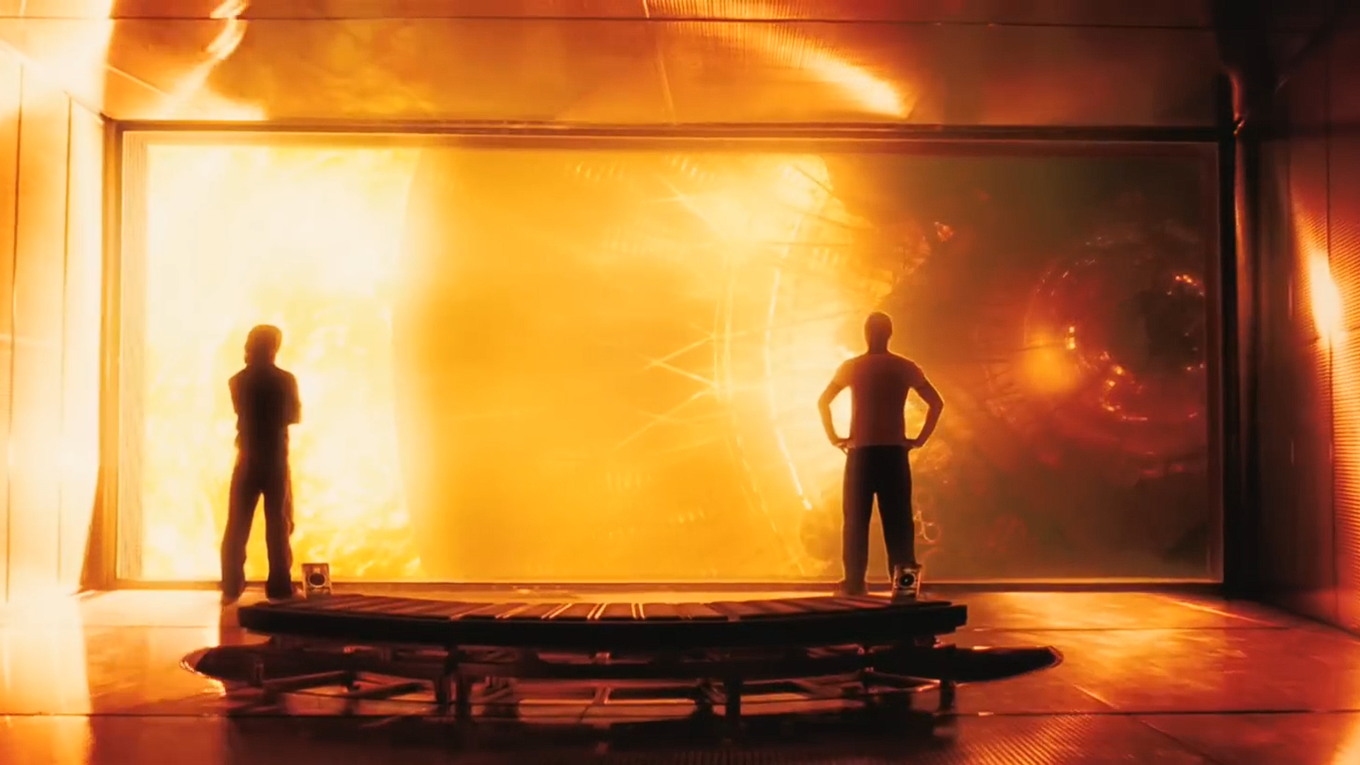 'Sunshine' was 2007's answer to 'Project Hail Mary', and it told a much darker tale of solar catastrophe