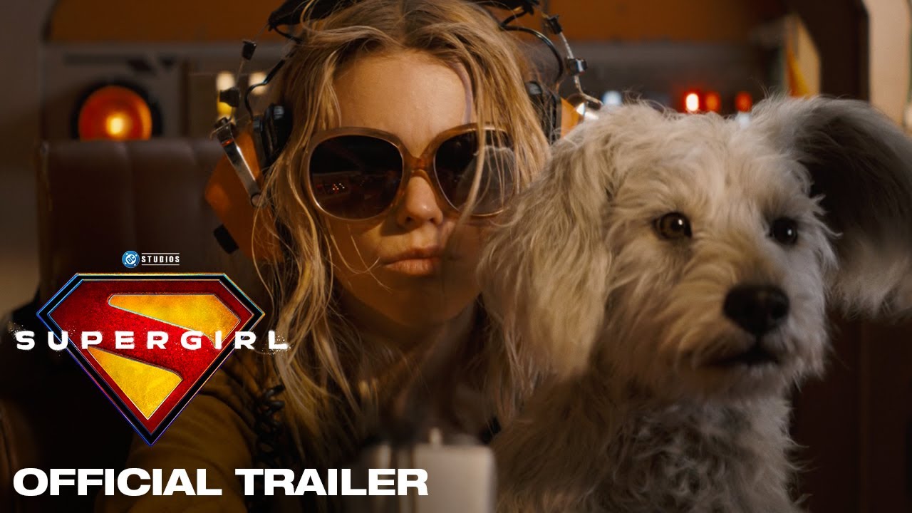 'Supergirl' goes full John Wick to save her dog Krypto in new trailer