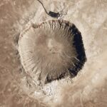 The Craters that Made Us