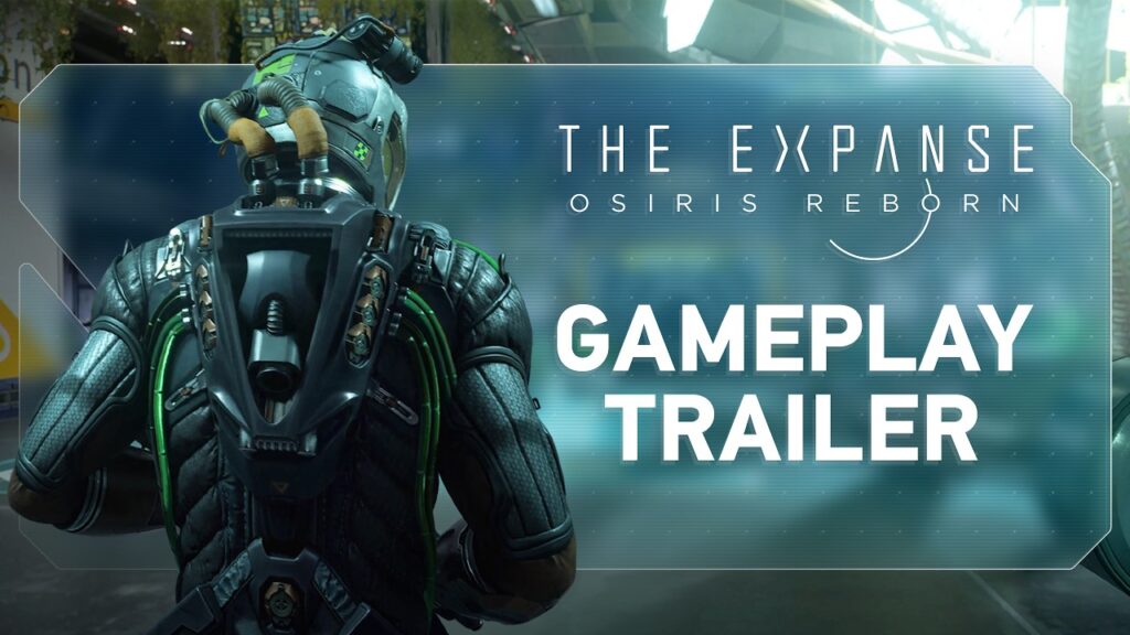 'The Expanse: Osiris Reborn' has lots of 'Mass Effect' DNA, but its developers are teasing a far more grounded sci-fi RPG
