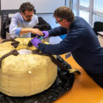 The great parachute bake-out