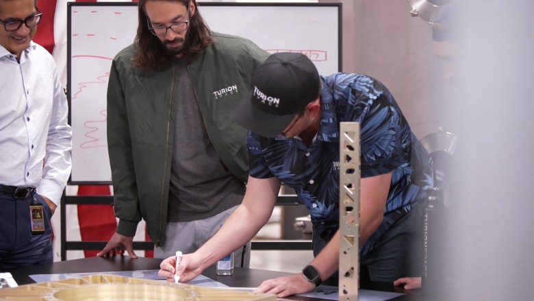 The Infrastructure Layer U.S. Space Superiority Has Been Missing