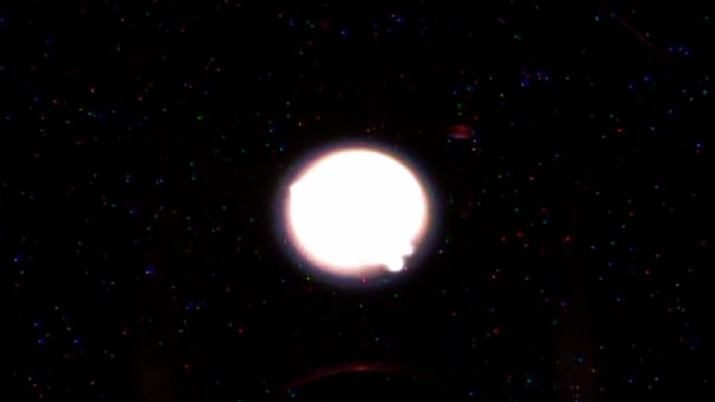 The Moon Might Be More Prone To Fires