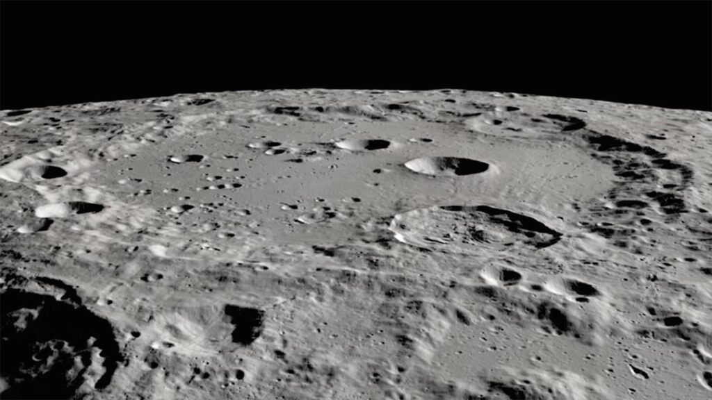 The moon's oldest and darkest craters could be hiding the most water ice. That's good news for future astronauts