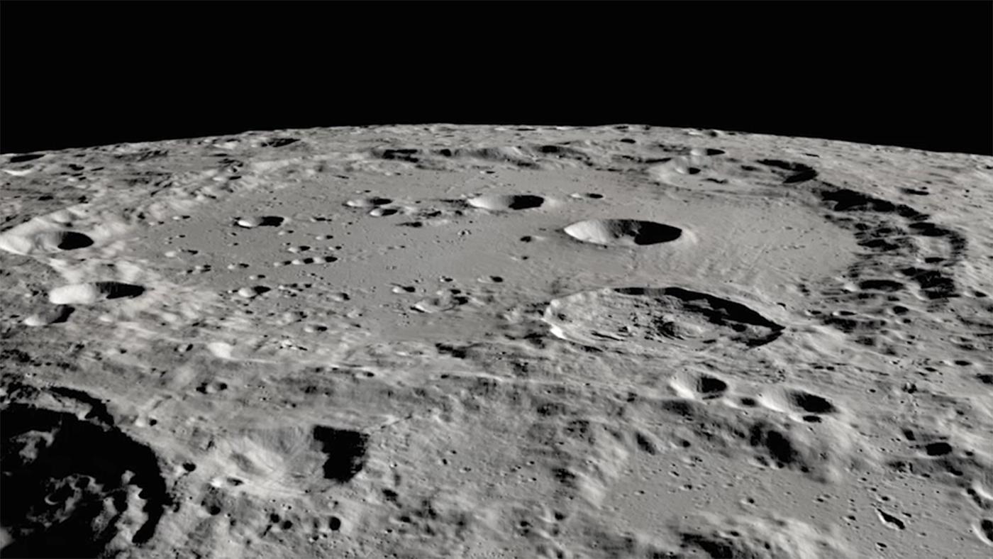 The moon's oldest and darkest craters could be hiding the most water ice. That's good news for future astronauts