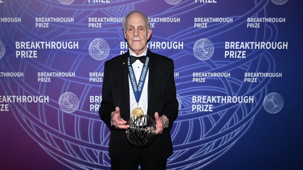 The 'Oscars of Science': Breakthrough Prize 2026 awards over $18 million for discoveries across space, physics and more