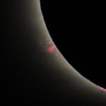 The Sun's Impossible Floating Mountains