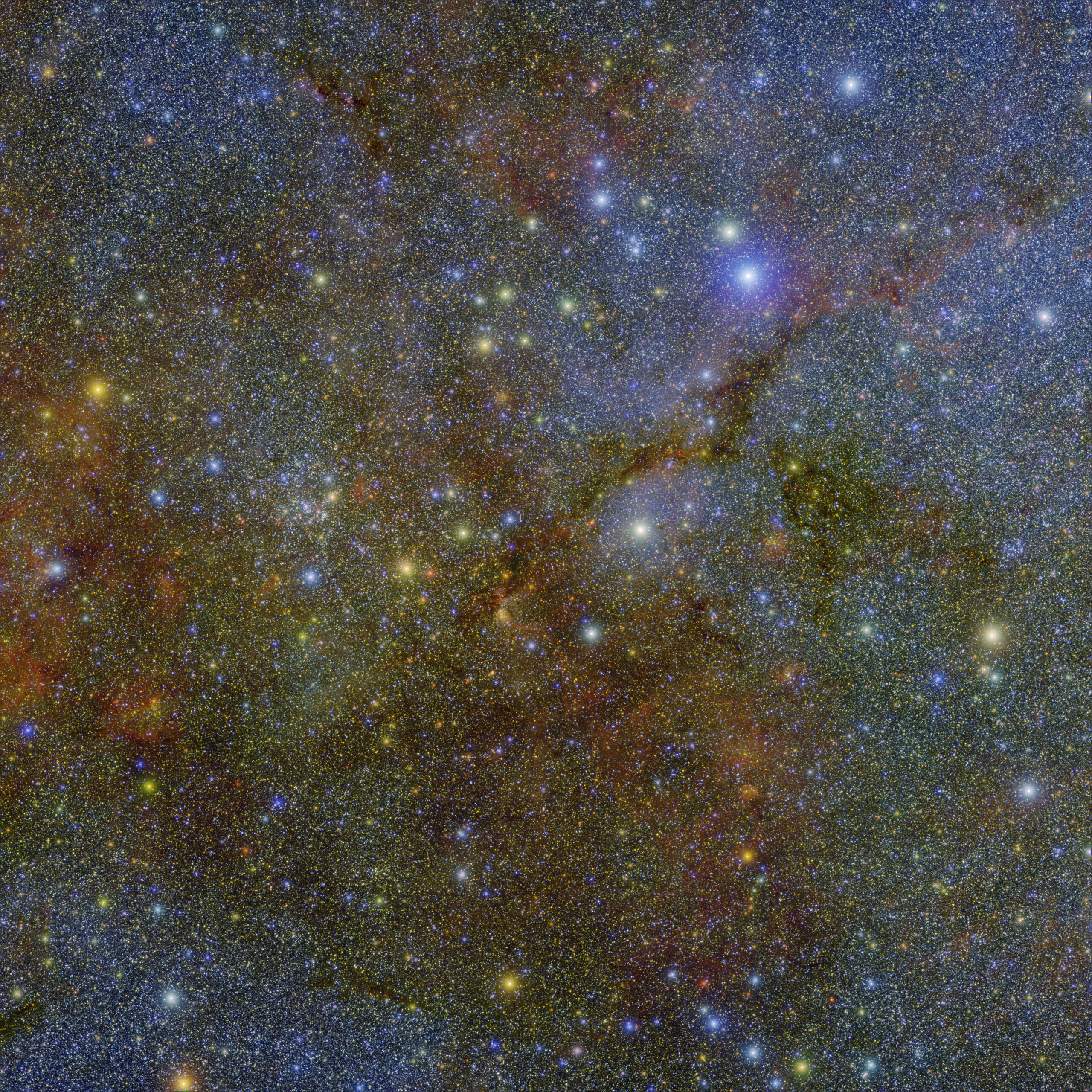 These 'interstellar glaciers' could give water to young star systems. Could they support alien life, too?