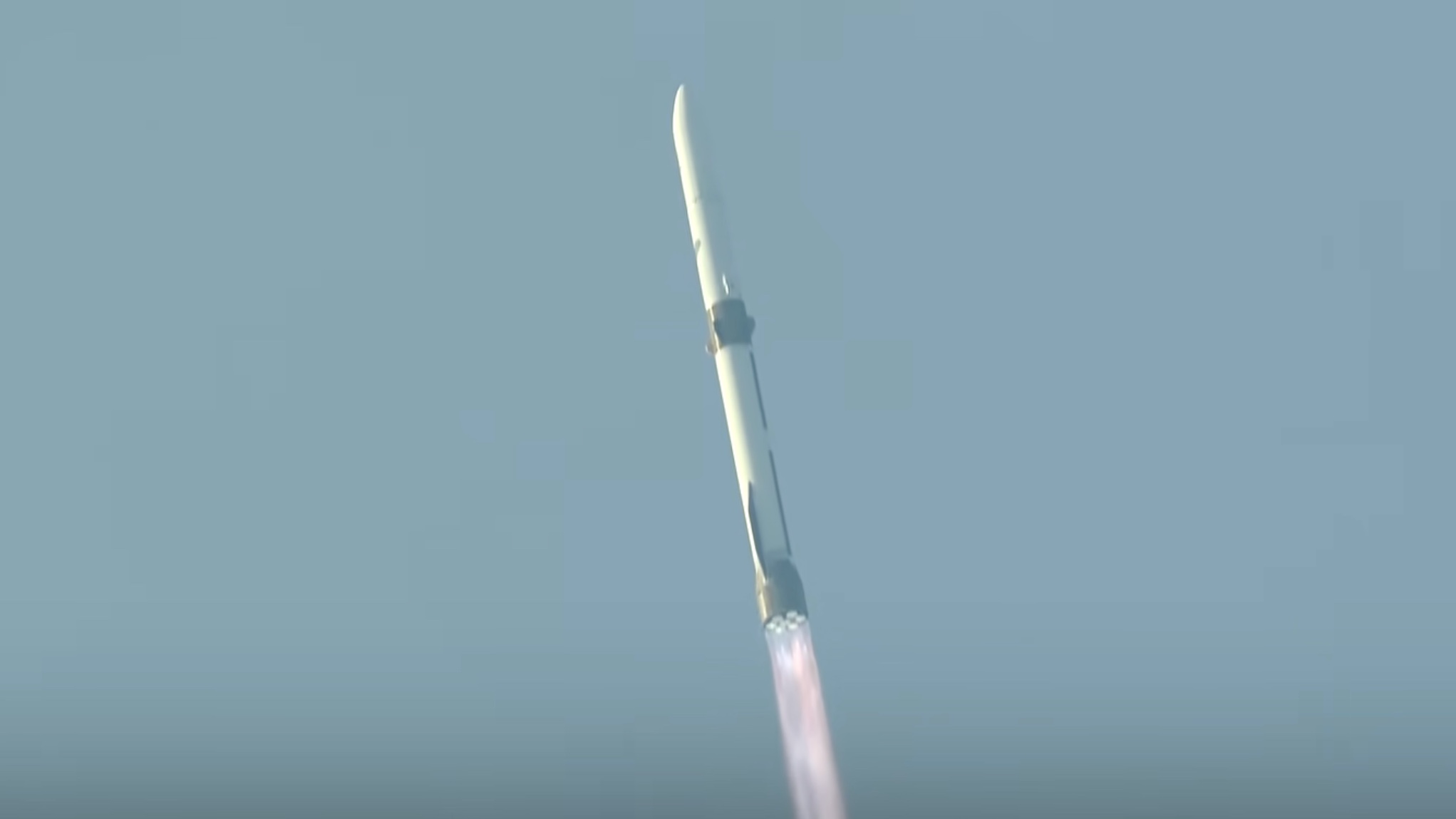 Third New Glenn launch suffers upper stage malfunction