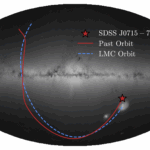 This may be the daughter of one of our universe's 1st stars. Scientists call it an 'ancient immigrant'
