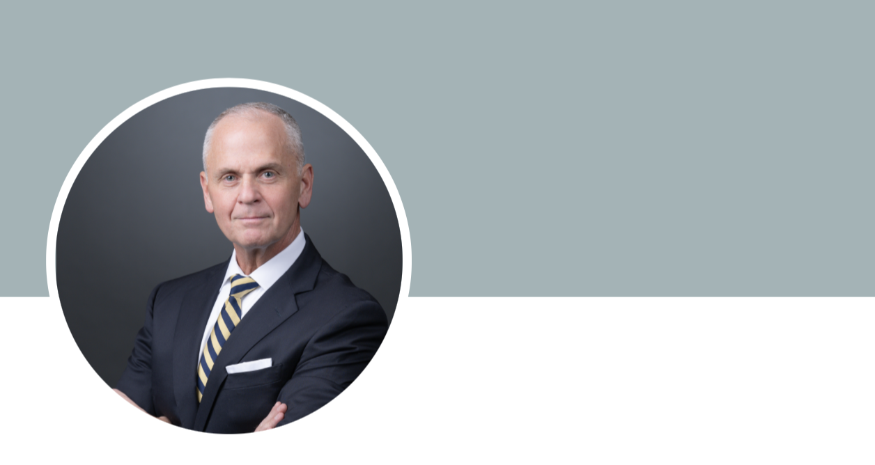 Trump picks industry executive Roger Mason to lead National Reconnaissance Office