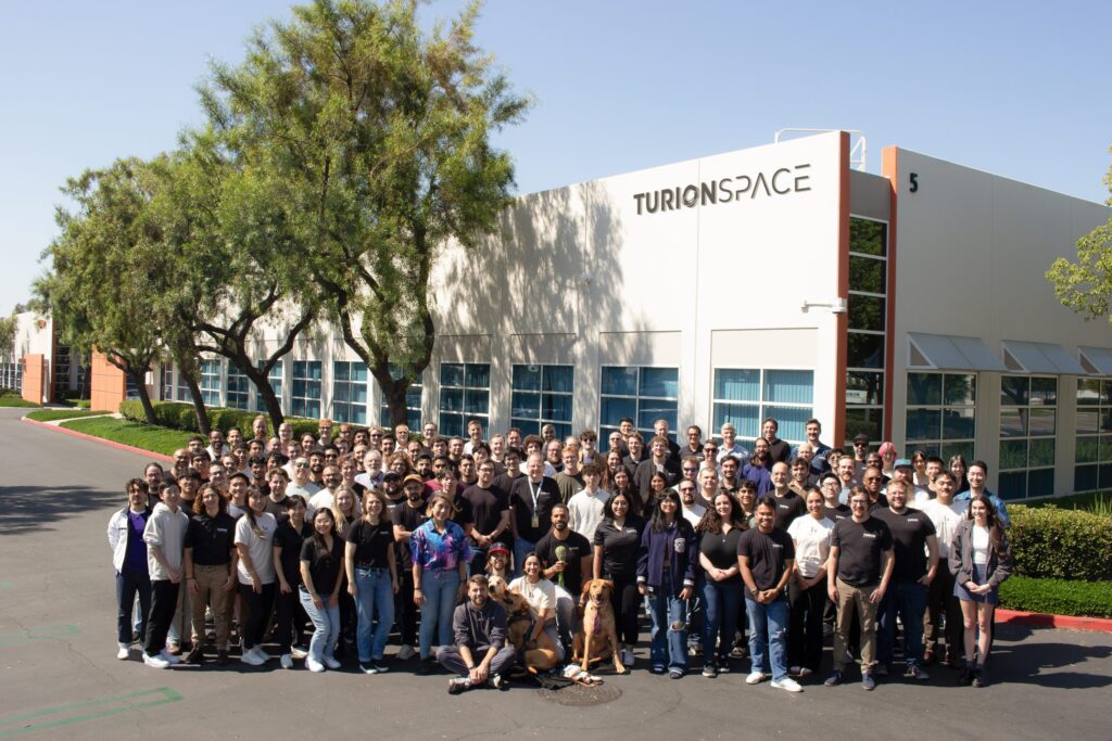 Turion Space raises $75 million to expand maneuverable satellite fleet