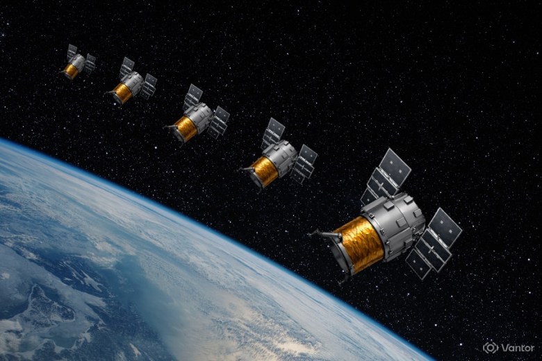 Vantor to expand imaging satellite fleet, adding smallsats to increase revisit rates