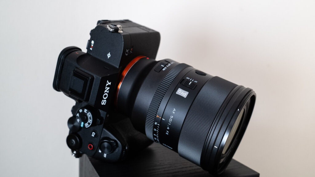 Viltrox AF 50mm f/1.4 Pro FE lens review