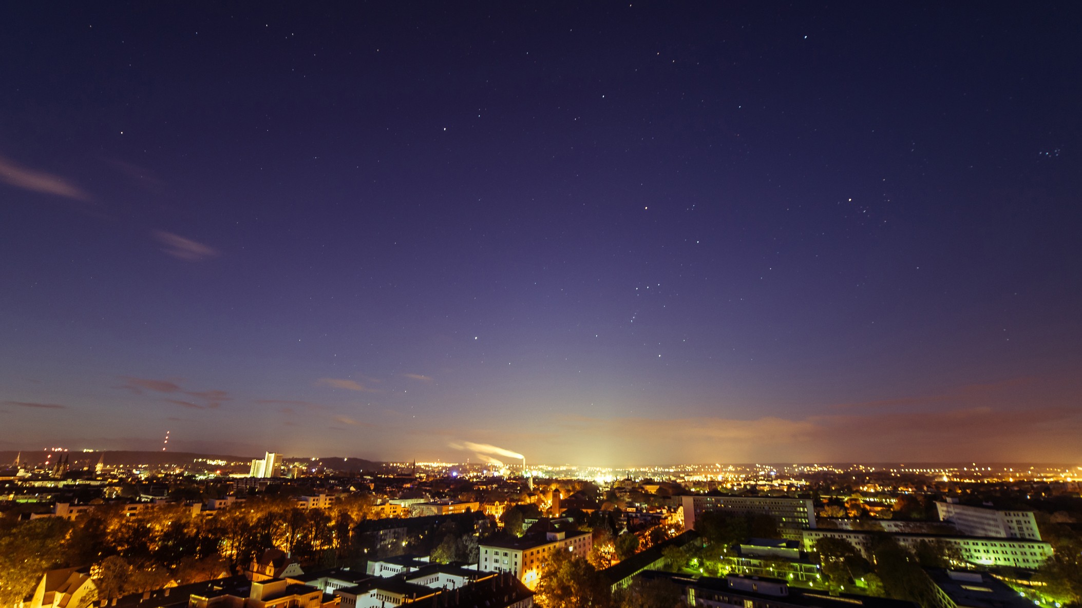 Want to know my secret for learning the night sky? Welcome to sidewalk stargazing
