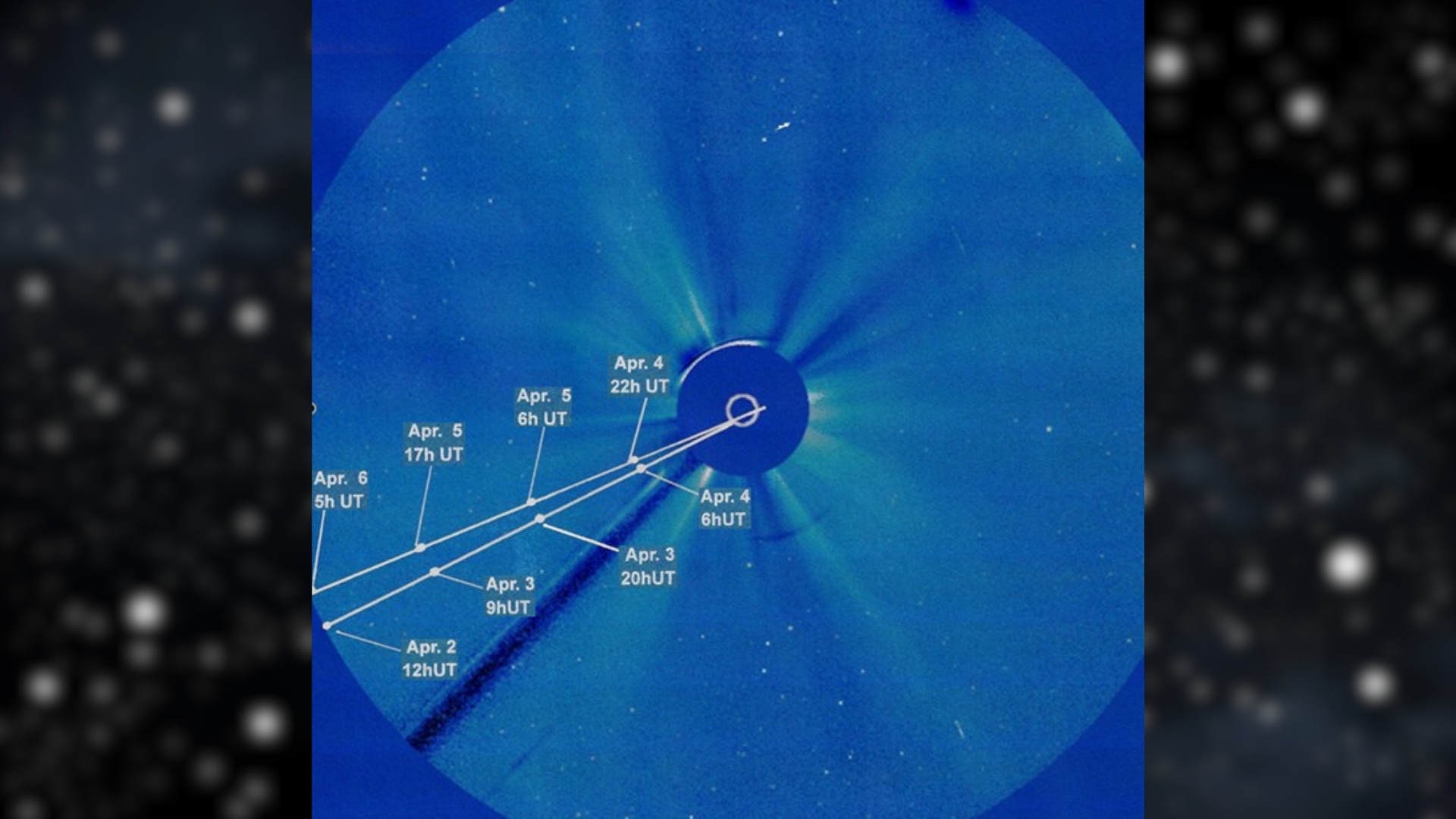 Watch comet C/2026 A1 plunge toward the sun online this week