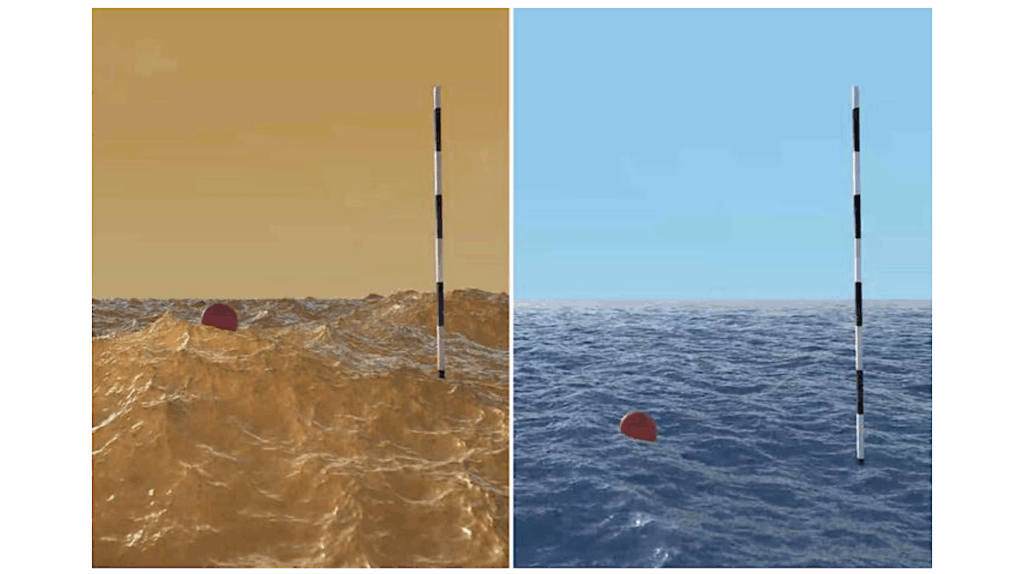 Waves Hit Different On Other Planets