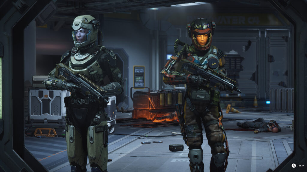 We went hands-on with 'The Expanse: Osiris Reborn', and it's a hard sci-fi 'Mass Effect' successor with show-stealing zero-G sections