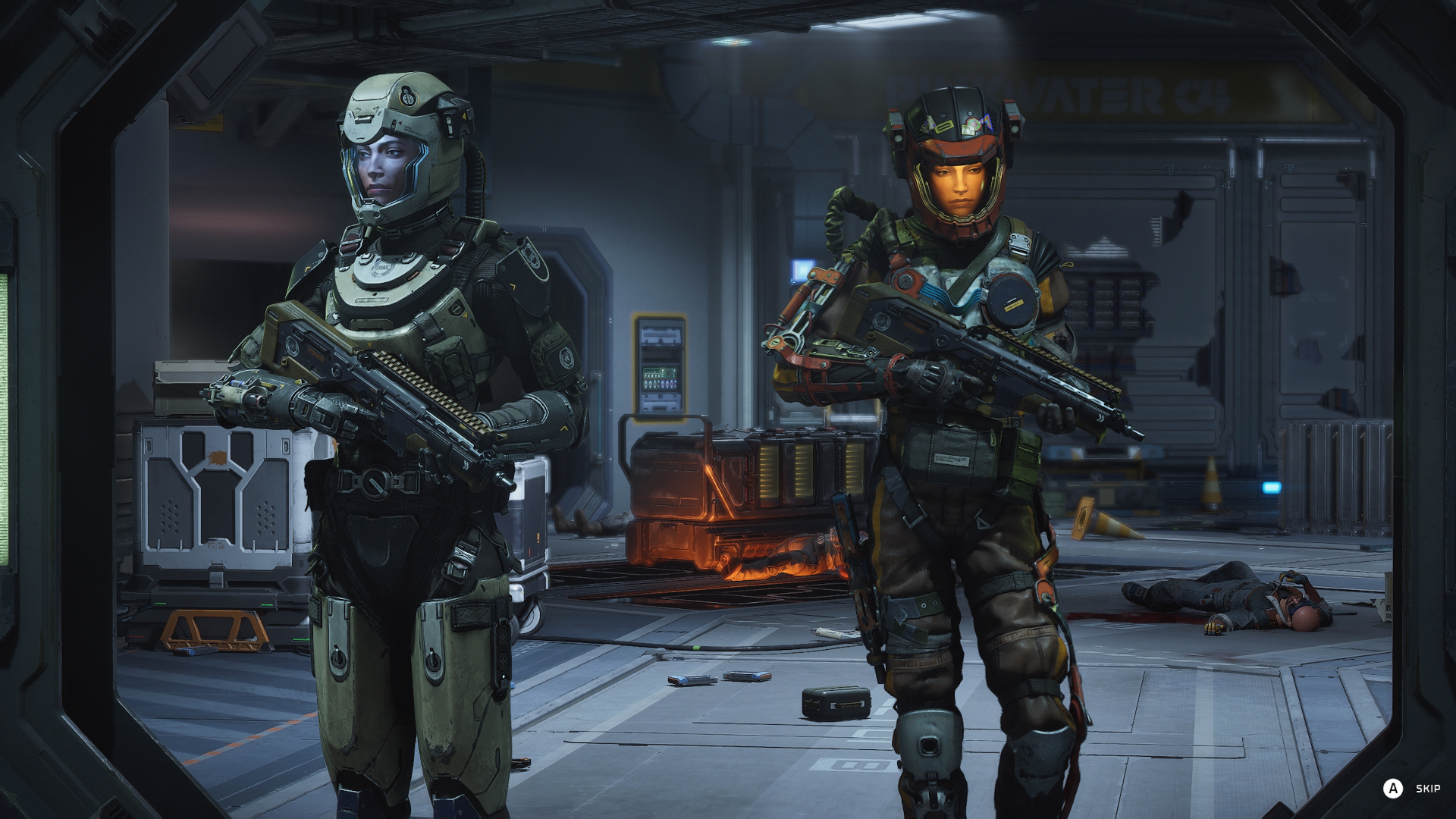 We went hands-on with 'The Expanse: Osiris Reborn', and it's a hard sci-fi 'Mass Effect' successor with show-stealing zero-G sections