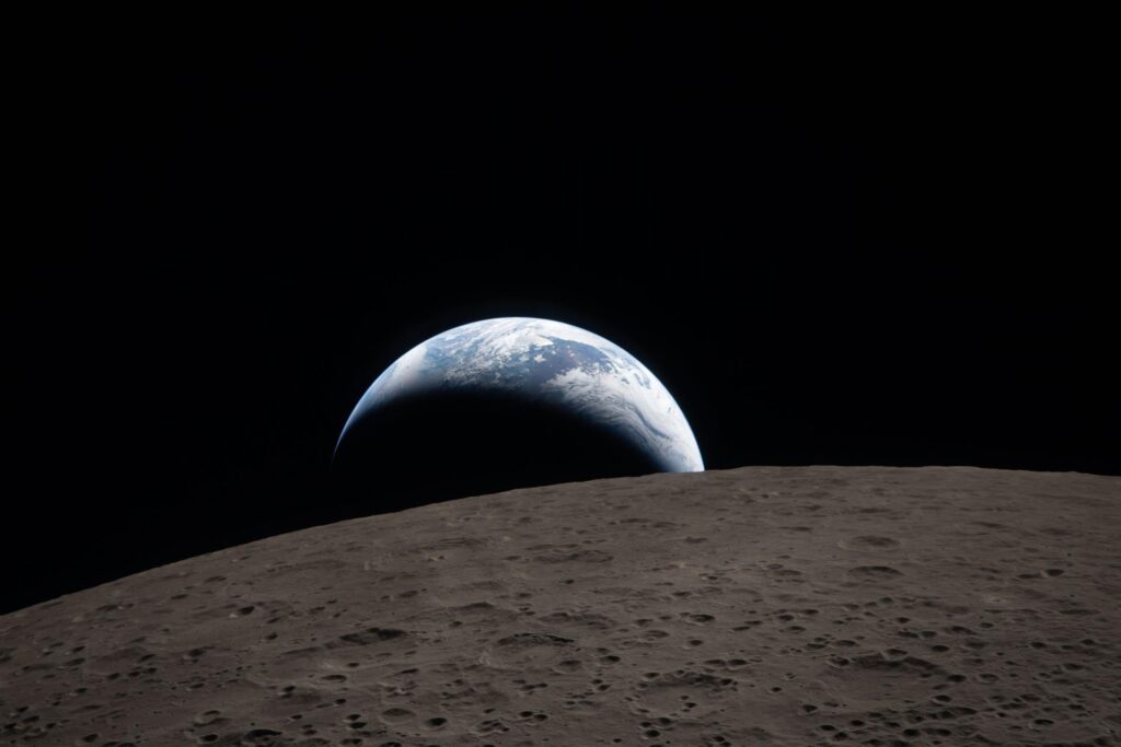What returning to lunar space means for human health
