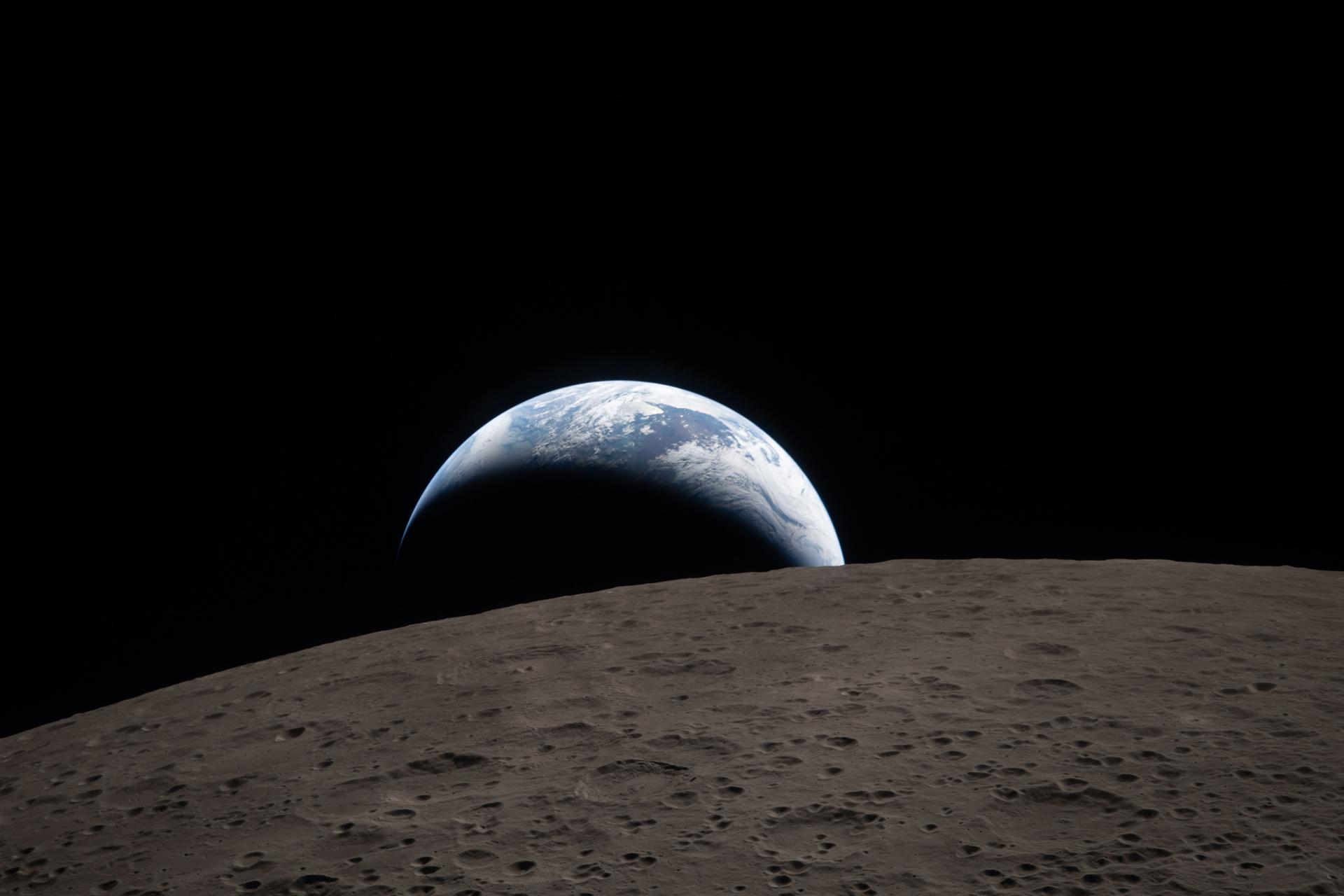 What returning to lunar space means for human health