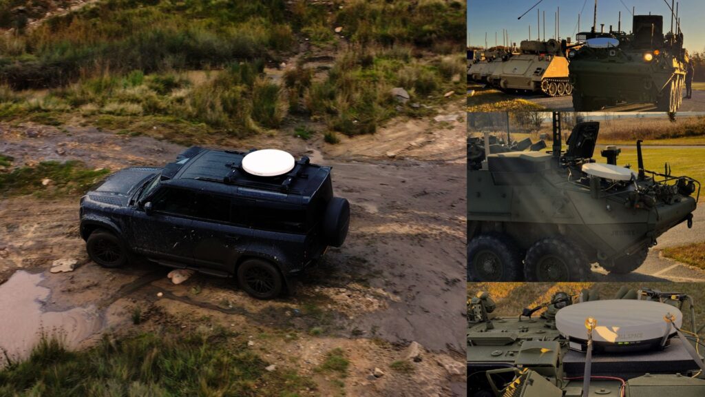 York Space to buy satcom terminal manufacturer All.Space 