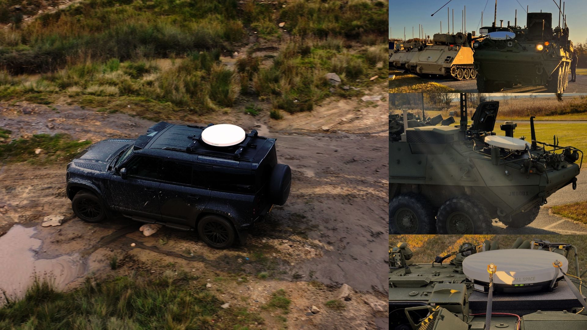 York Space to buy satcom terminal manufacturer All.Space 