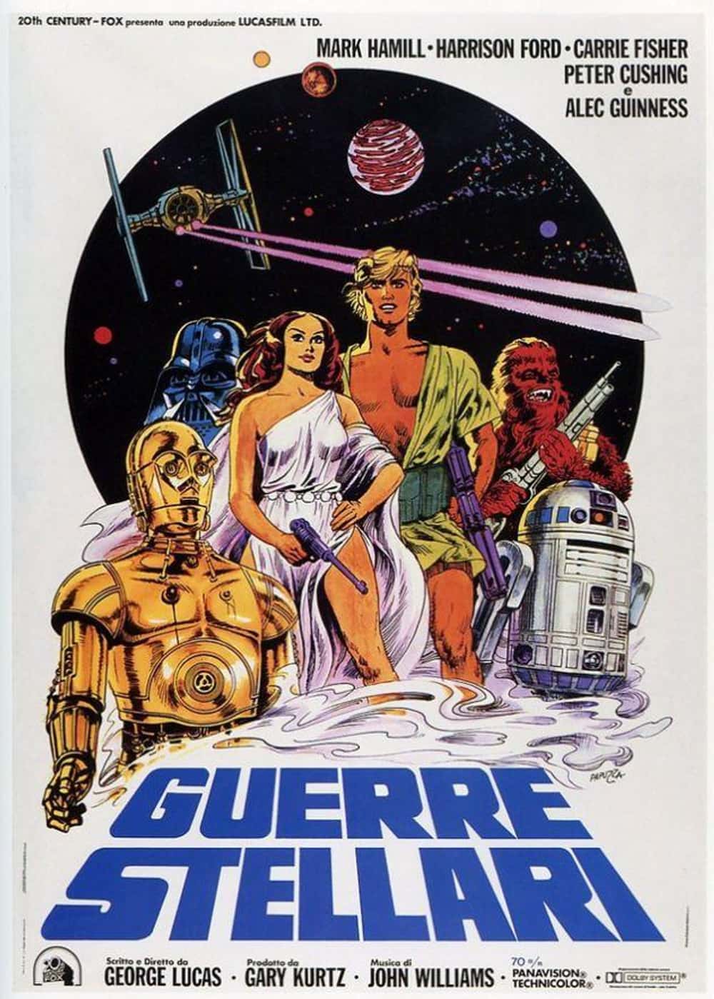 13 International 'Star Wars' Posters You've Likely Never Seen